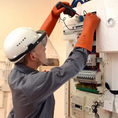 elektricien Roodeschool